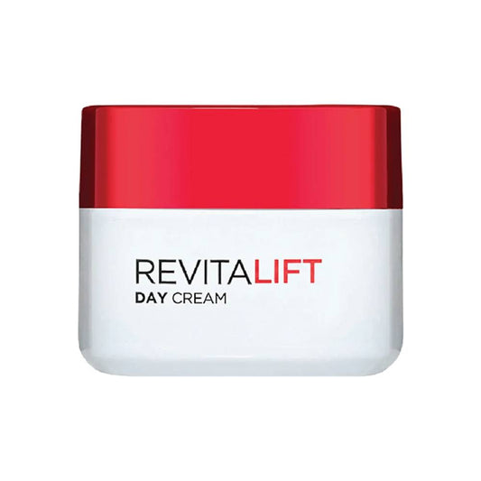 L'Oreal Paris Revitalift Anti-Wrinkles + Radiance Moisturizing Cream Day SPF 35 PA++ (50ml)