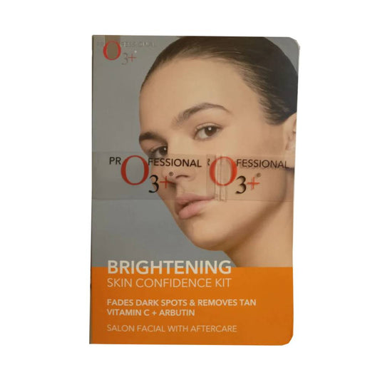 O3+ Professional Brightening Skin Confidence Kit