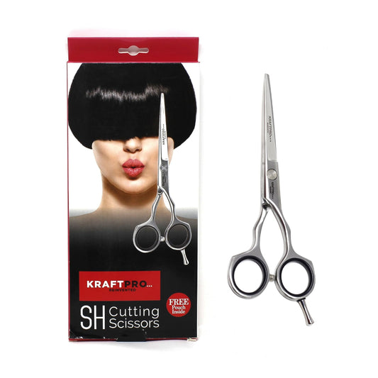 KRAFTPRO SH 5.5 inch Professional Salon Barber Scissors for Hair Cutting