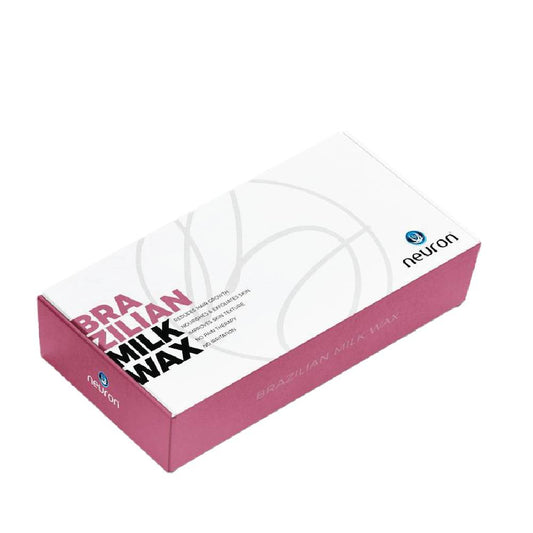 Neuron Brazilian Milk Wax 100gm