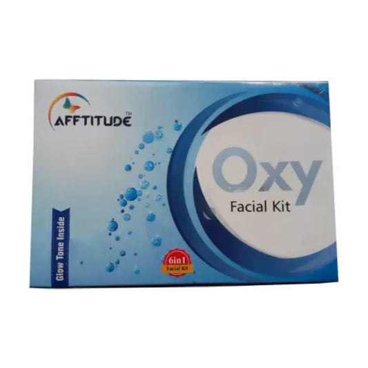Afftitude Oxy Facial Kit