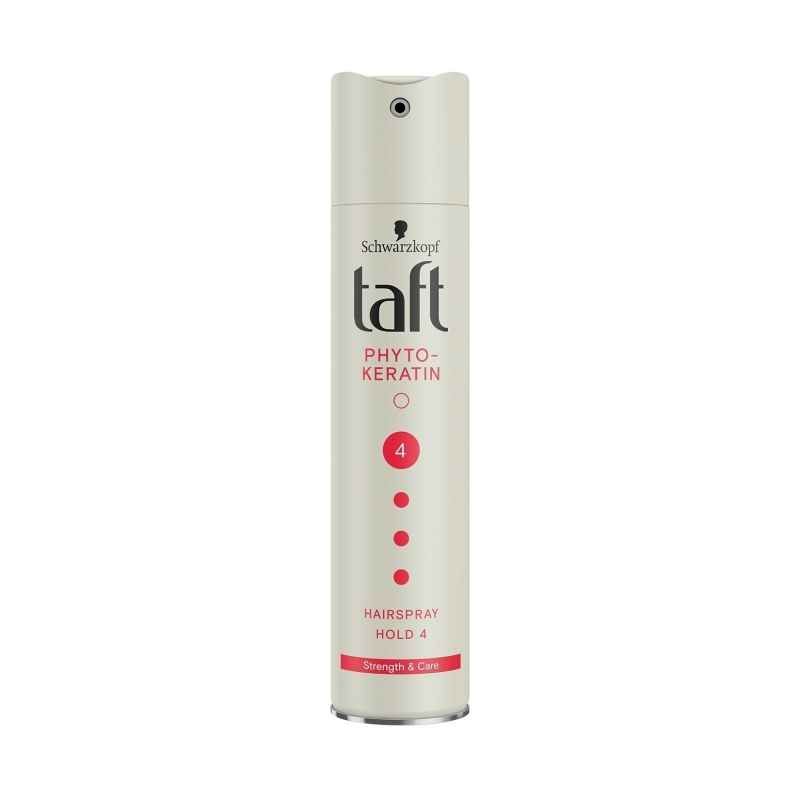 Schwarzkopf taft Keratin  Ultra Strong  4 Hairsparay