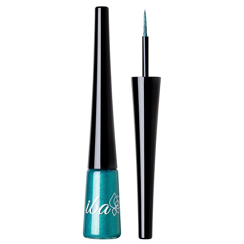 IBA Eye Talk Liquid Eyeliner - 03 Glamorous Green (3.5ml)