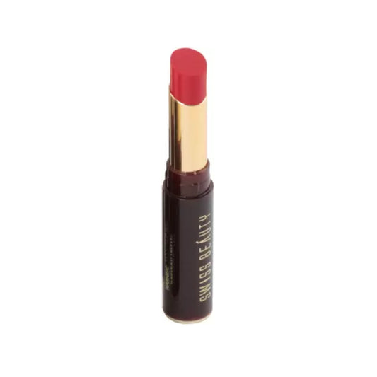 Swiss Beauty Non-transfer Matte Lipstick 122 Red Fuchsia 3.2g