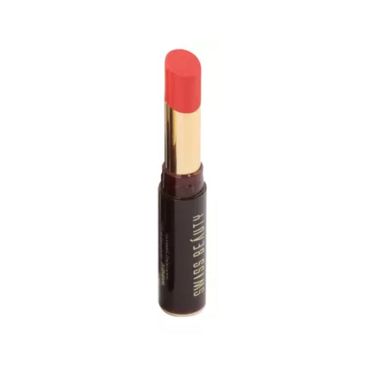 Swiss Beauty Non-transfer Matte Lipstick 134 Flirty Orange 3.2g