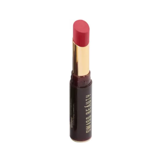 Swiss Beauty Non-transfer Matte Lipstick 104G Rouge Gold 3.2g