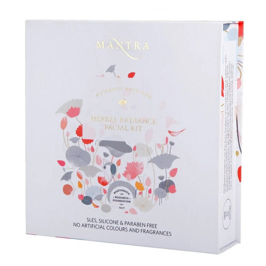 Mantra Herbal Radiance Facial Kit