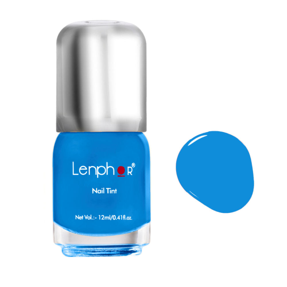Lenphor Nail Tint - Spacious Stone