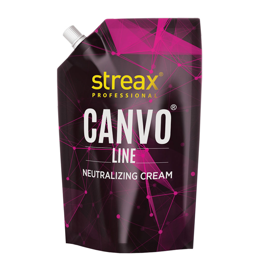 Streax Professional Canvoline Neutralizing Cream (500gm)