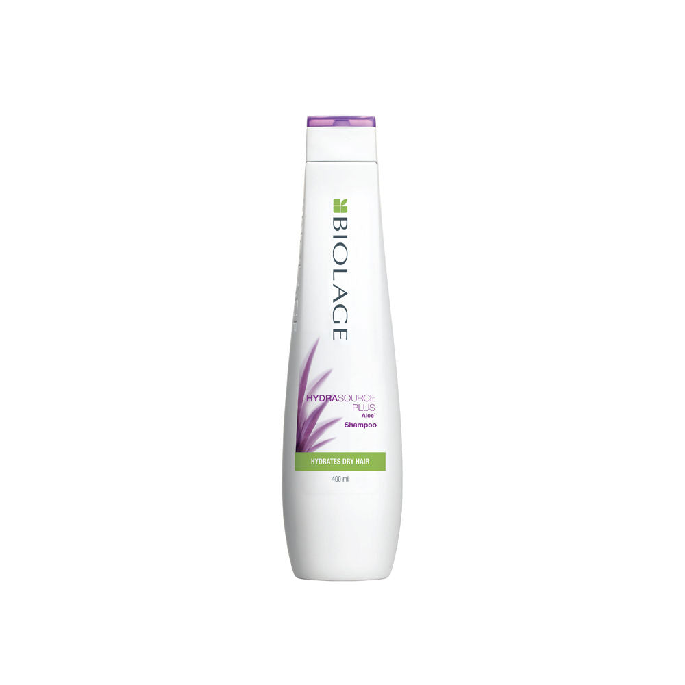Matrix Biolage HydraSource Plus Shampoo for Dry Hair- Professional Shampoo 400ml