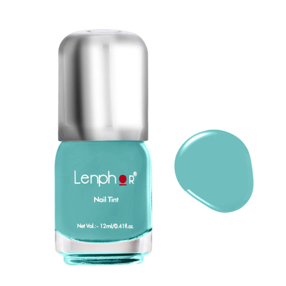 Lenphor Nail Tint - Emerald You