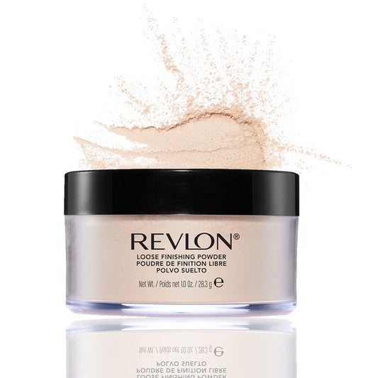 Revlon Loose Finishing Powder - Light/Medium (28.3g)