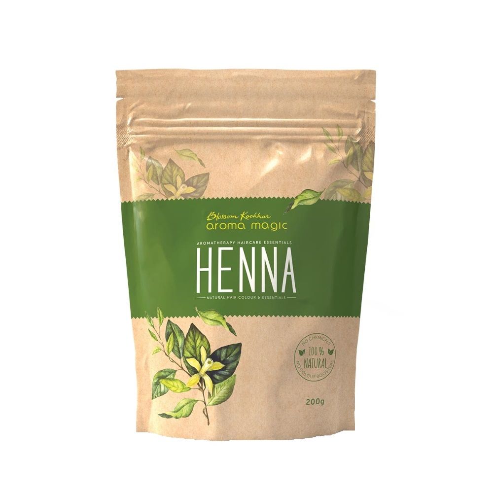 Aroma Magic Henna Hair Colour (200gm)