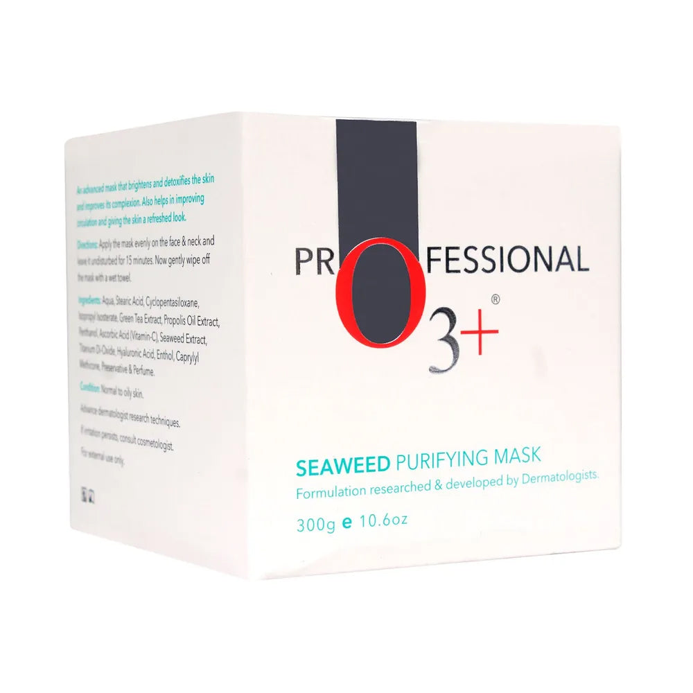 O3+ Seaweed Purifying Face Mask (300 g)