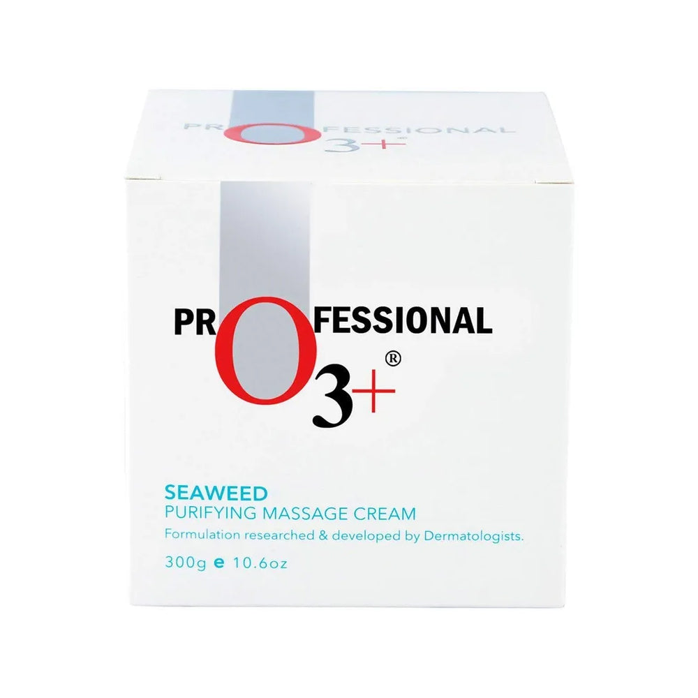 O3+ Seaweed Purifying Massage Cream (300g)