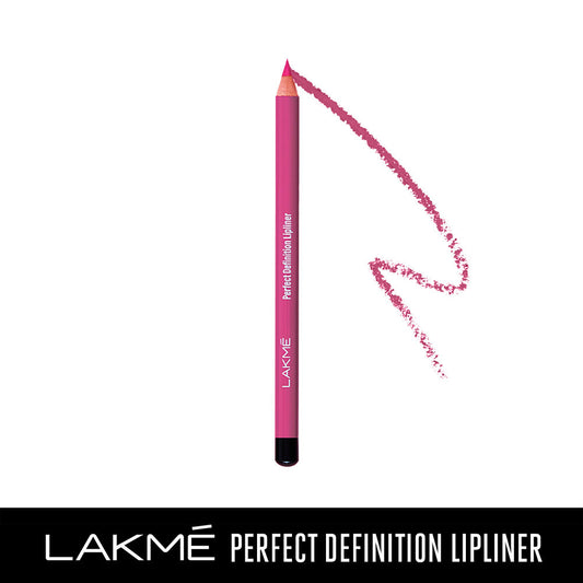 Lakme Perfect Definition Lipliner - 05 Pink Sparkle (0.78gm)