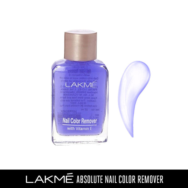 Buy Lakme Nail Colour Remover Online at Best Price of Rs 1068 - bigbasket