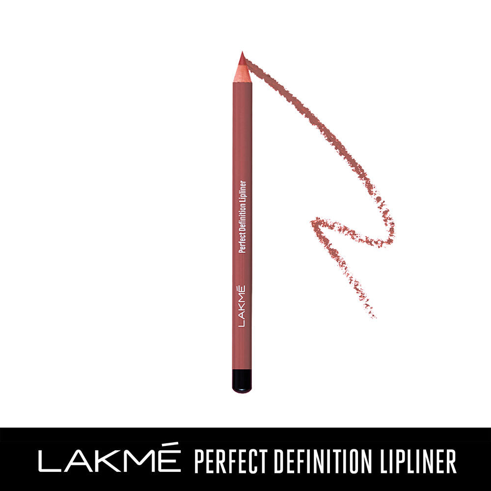 Lakme Perfect Definition Lipliner - 09 Nude Sparkle (0.78gm)