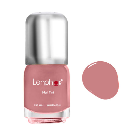 Lenphor Nail Tint - Creme Caramel