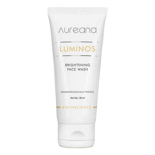 Aureana Luminos Brightening Face wash (50ml)