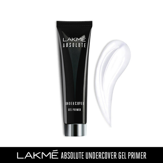 Lakme Absolute Under Cover Gel Face Primer (30g)