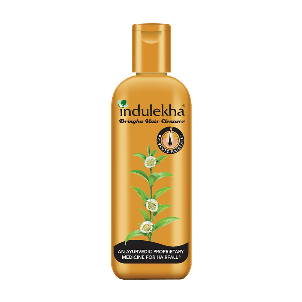 Indulekha Bringha Hair Cleanser (100ml)