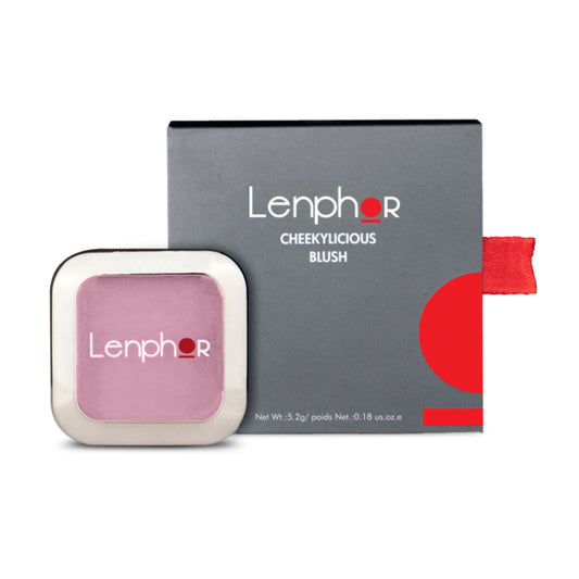 Lenphor Cheekylicious Blush - Pink Pop 01 (5.2gm)