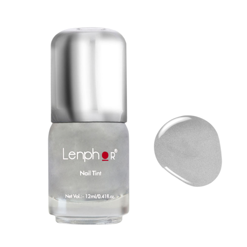 Lenphor Nail Tint - Melted Metallic