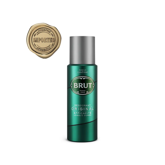 Brut Original Deodorant Spray (200ml)