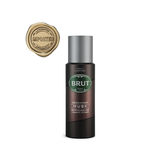 Brut Musk Deodorant (200ml)