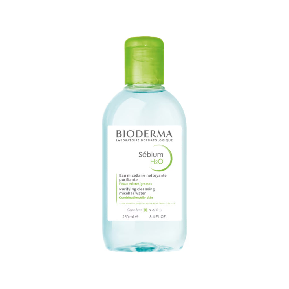 Bioderma Sebium H2O Purifying Cleansing Micellaire Solution
