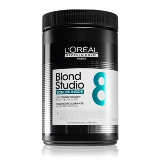 L’Oréal Professionnel Blond Studio Bonder Inside Lightening Powder 500g