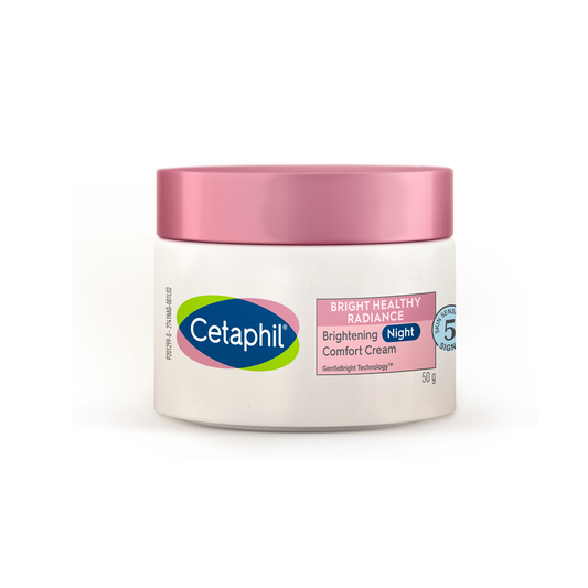 Cetaphil Bright Healthy Radiance Night Comfort Cream 50g