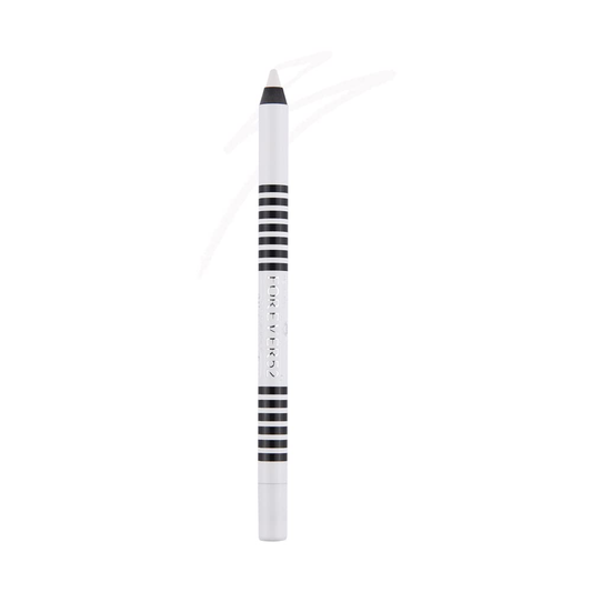 Daily Life Forever52 Waterproof Smudgeproof Smoothening Eye Pencil For Long Lasting Eye Makeup, (White) F512