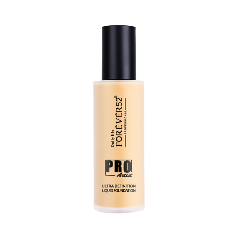 Daily Life Forever52 Pro Artist Ultra Definition Liquid Foundation (BUF008 Pecan) (60ml)