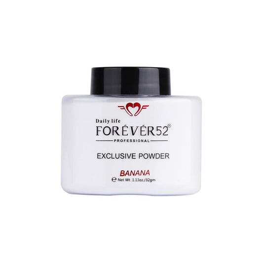 Forever52 Exclusive Powder Banana 32gm Medium - FBE002
