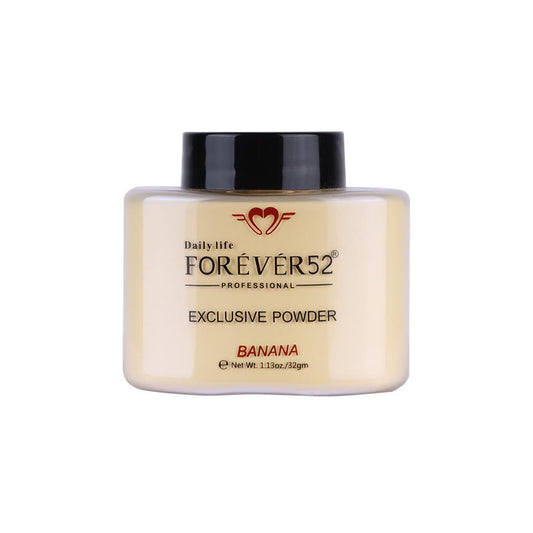 Daily Life Forever52 Exclusive Powder Banana 32gm Medium - FBE004