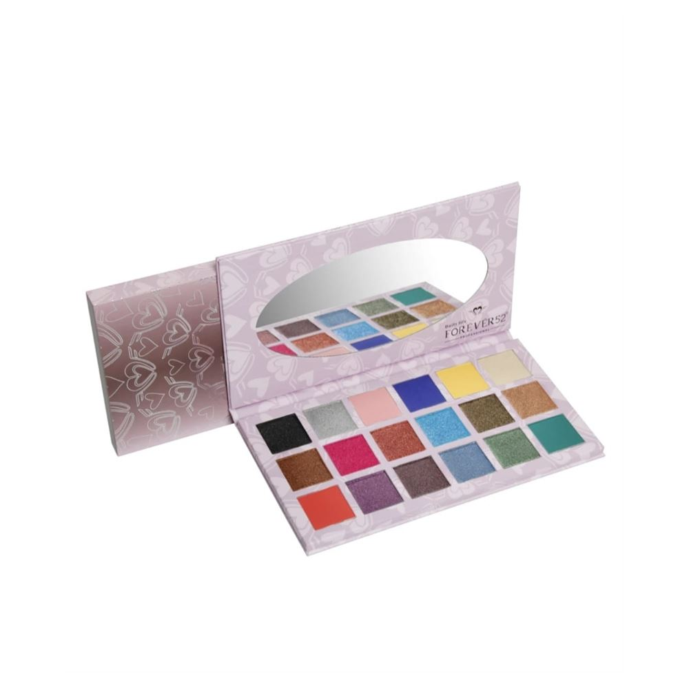 Daily Life Forever52 18 Color Eyeshdow Palette - DBE005 (54gm)