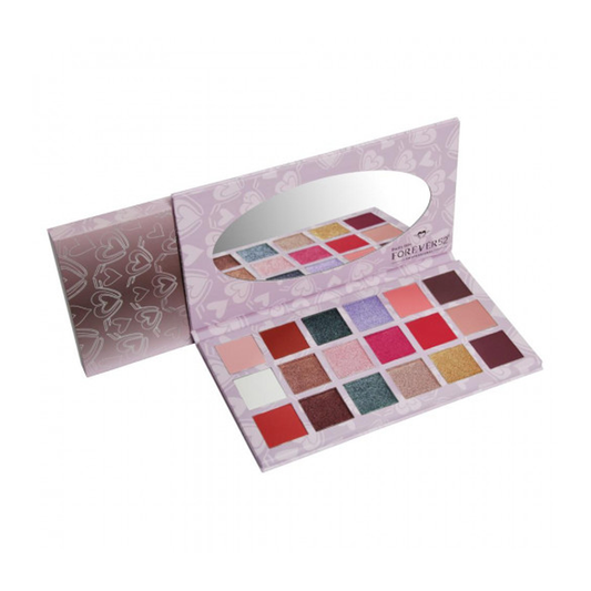 Daily Life Forever52 18 Color Eyeshdow Palette - DBE006 (54gm)