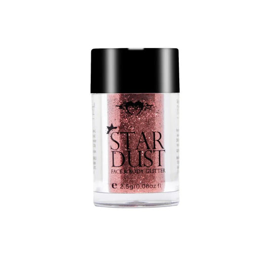 Daily Life Forever52 Star Dust Face & Body Glitter - Brass Era (2.5g)