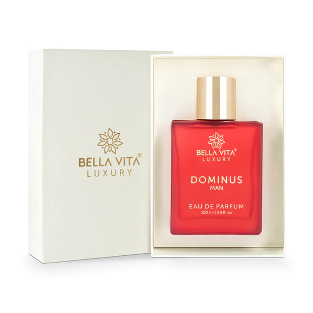 Bella Vita Luxury Dominus Man Eau De Parfum 100ml