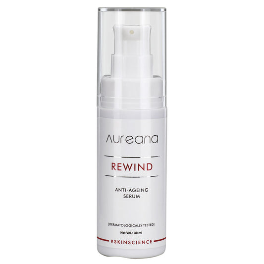 Aureana Rewind Anti-Ageing Serum (30ml)