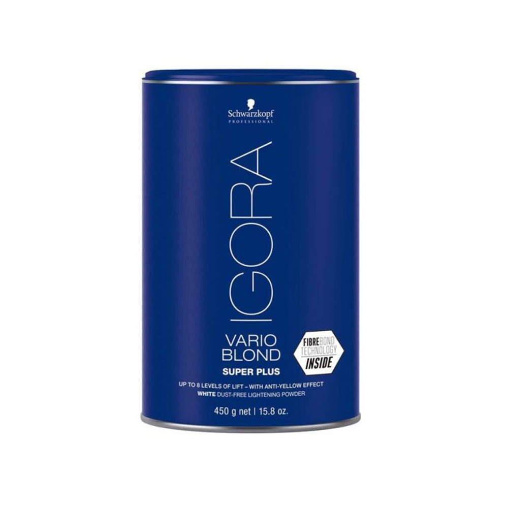 Schwarzkopf Igora Vario Blond Super Plus  (450 g)