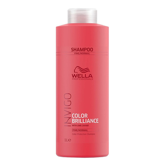 Wella Professionals INVIGO Color Brilliance Shampoo (1000ml)