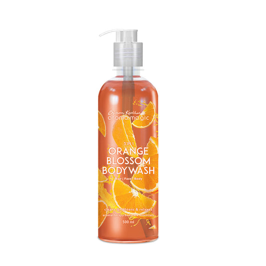 Aroma Magic 3 In 1 Orange Blossom Bodywash (220ml)
