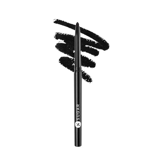 SUGAR Kohl Of Honour Intense Kajal - 01 Black Out (Black) (0.25g)