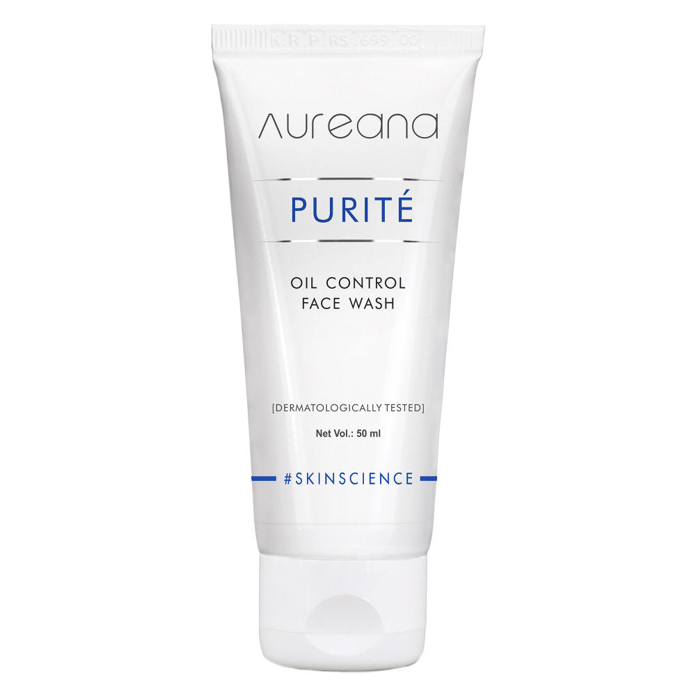 Aureana Purite Oil Control Face Wash (50ml)