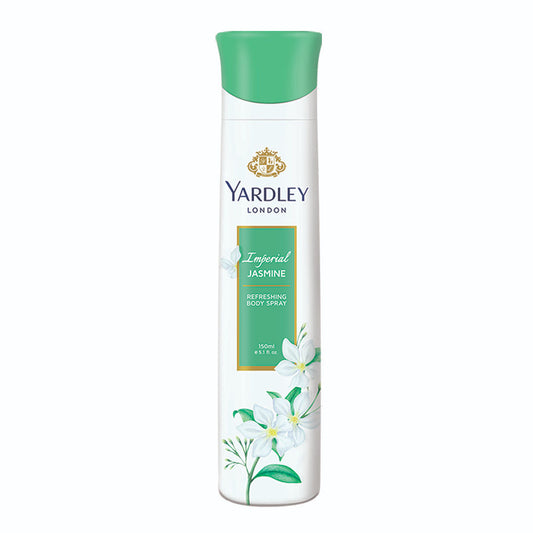 Yardley London Imperial Jasmine Refreshing Body Spray
