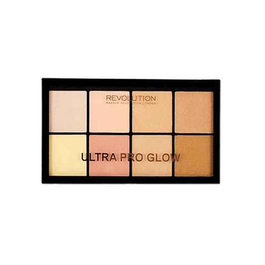 Makeup Revolution Ultra Pro Glow, 20 g