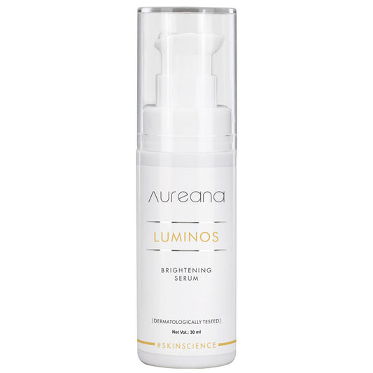 Aureana Luminos Brightening Serum (30ml)